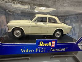 Volvo p121 Amazon revell