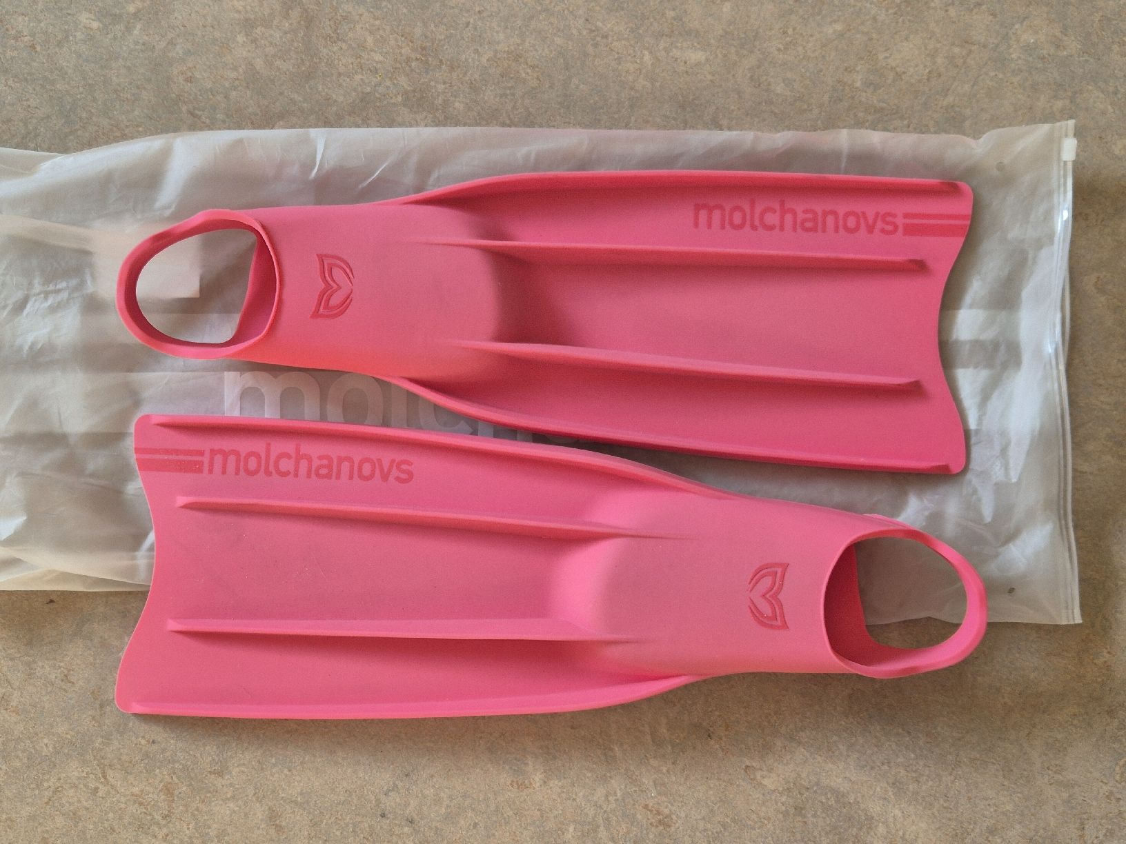 Palmes, Masques & Tubas: CORE Silicone Bifins – D'occasion à Brugg AG par nadushasns 1