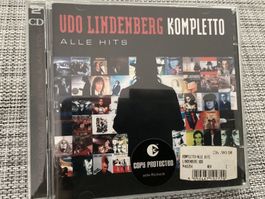 Udo Lindenberg - Kompletto  (Alle Hits)   > 2-CD's <  ©'2004