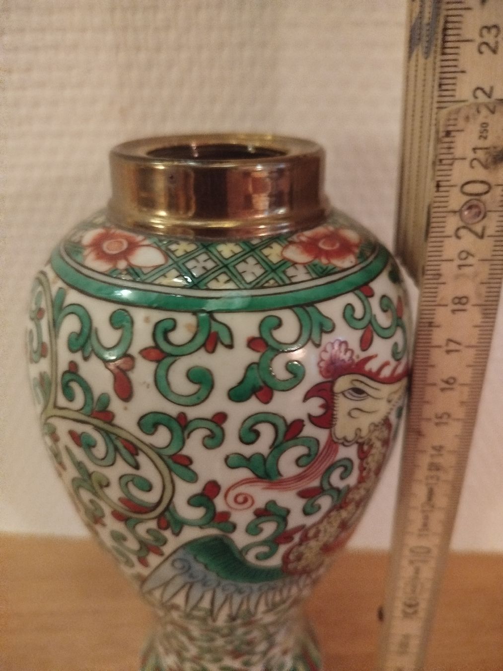 Vasi & Recipienti: Chinesische Vase – Usato da Bühler venduto da ros_5qfr 5
