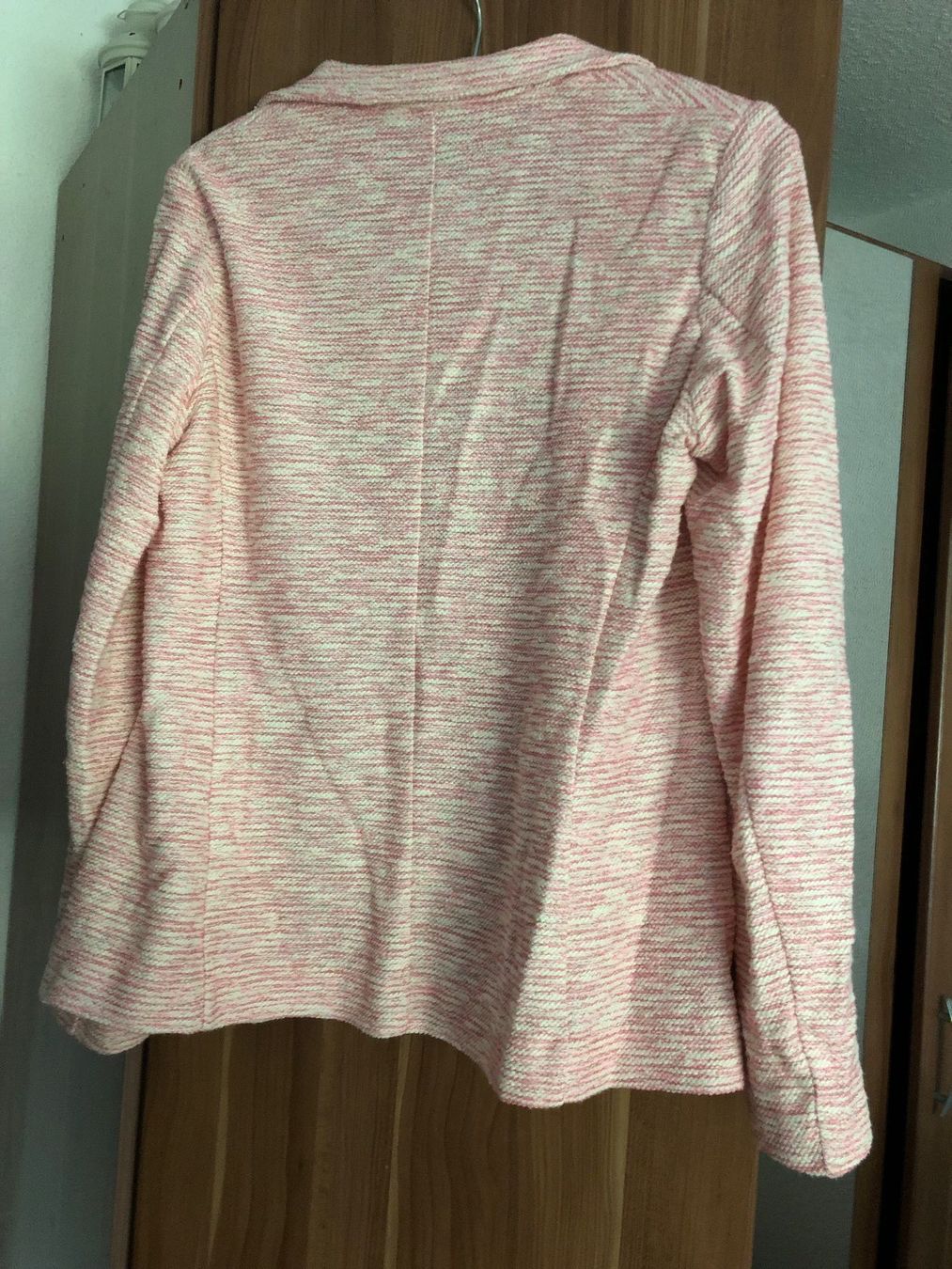 Vestes: Seventy Sergio Tegon Blazer Rosa – D'occasion à Mollis par ges_vlm6 3
