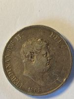 Münze, Italien, Ferdinandus II. 1855