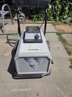 Hochdruckreiniger FC 1024 MP 7 kW 240 bar mit Zubeh?r