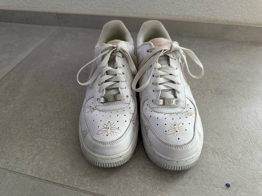 Damenschuhe: Nike Air Force Gr. 38 – Gebraucht aus Safnern von cel_56vx 2