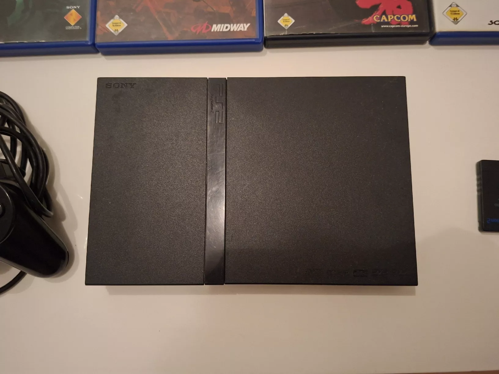 Sony Consoles: ps2 slim – D'occasion à Arbon par woj_765s 1