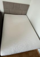 Boxspringbett, 140x200 cm, Top Zustand