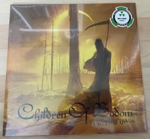 Children Of Bodom I Worship Chaos Silver Vinyl Ltd 200 RAR