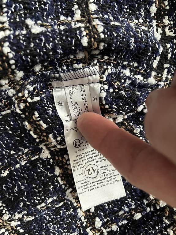 Jacken: Blazer Grösse 42 – Gebraucht aus Thun von Globi55 3