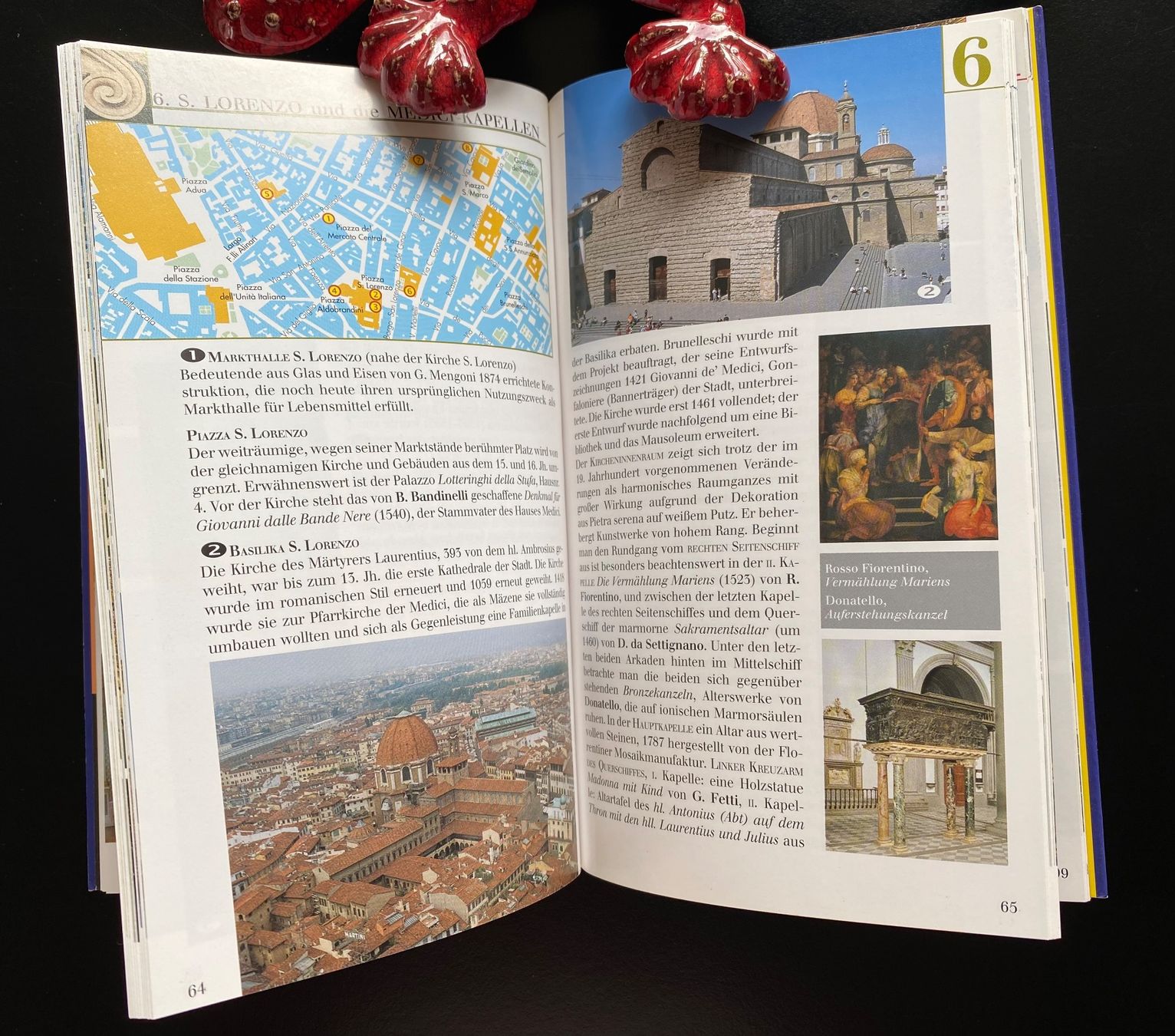 Libri: FLORENZ  / REISEFÜHRER – Usato da Nussbaumen AG venduto da schuba2000 6