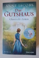 Buch - Das Gutshaus / Glanzvolle Zeiten - Roman