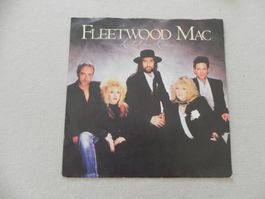 Single 7" Rock Band Fleetwood Mac 1987 Little Lies / Rick