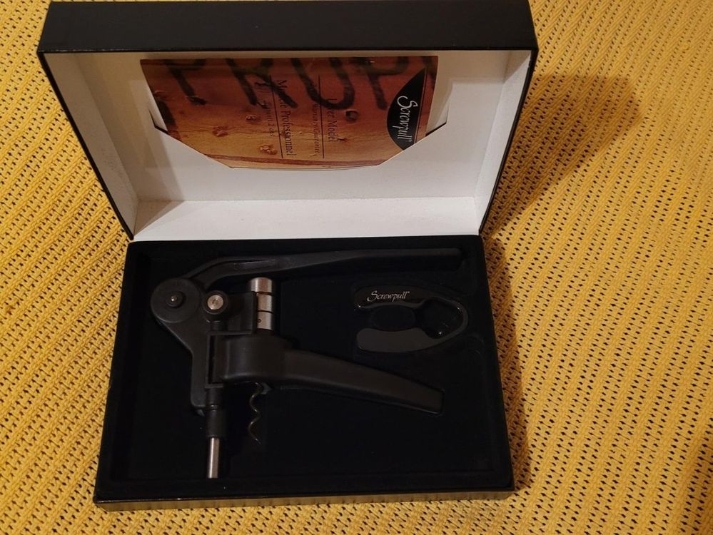 Korkenzieher Screwpull , Lever Model Kaufen auf Ricardo