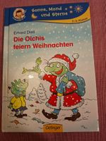 Erstleserbuch, 2./3. Kl., Die Olchis feiern Weihnachten