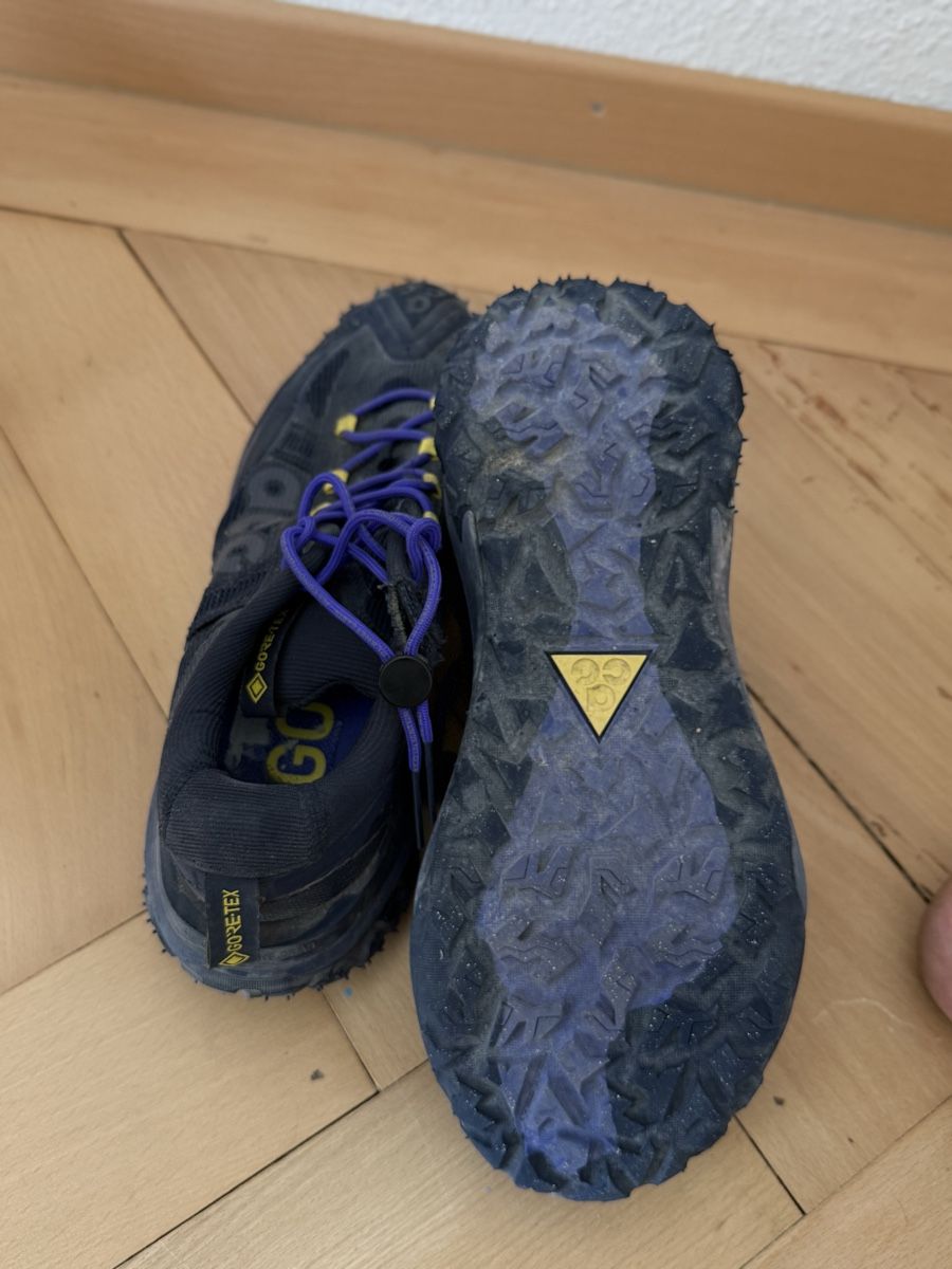Herrenschuhe: Nike ACG Schuhe (43) – Gebraucht aus Bern von Laufsport3000 5