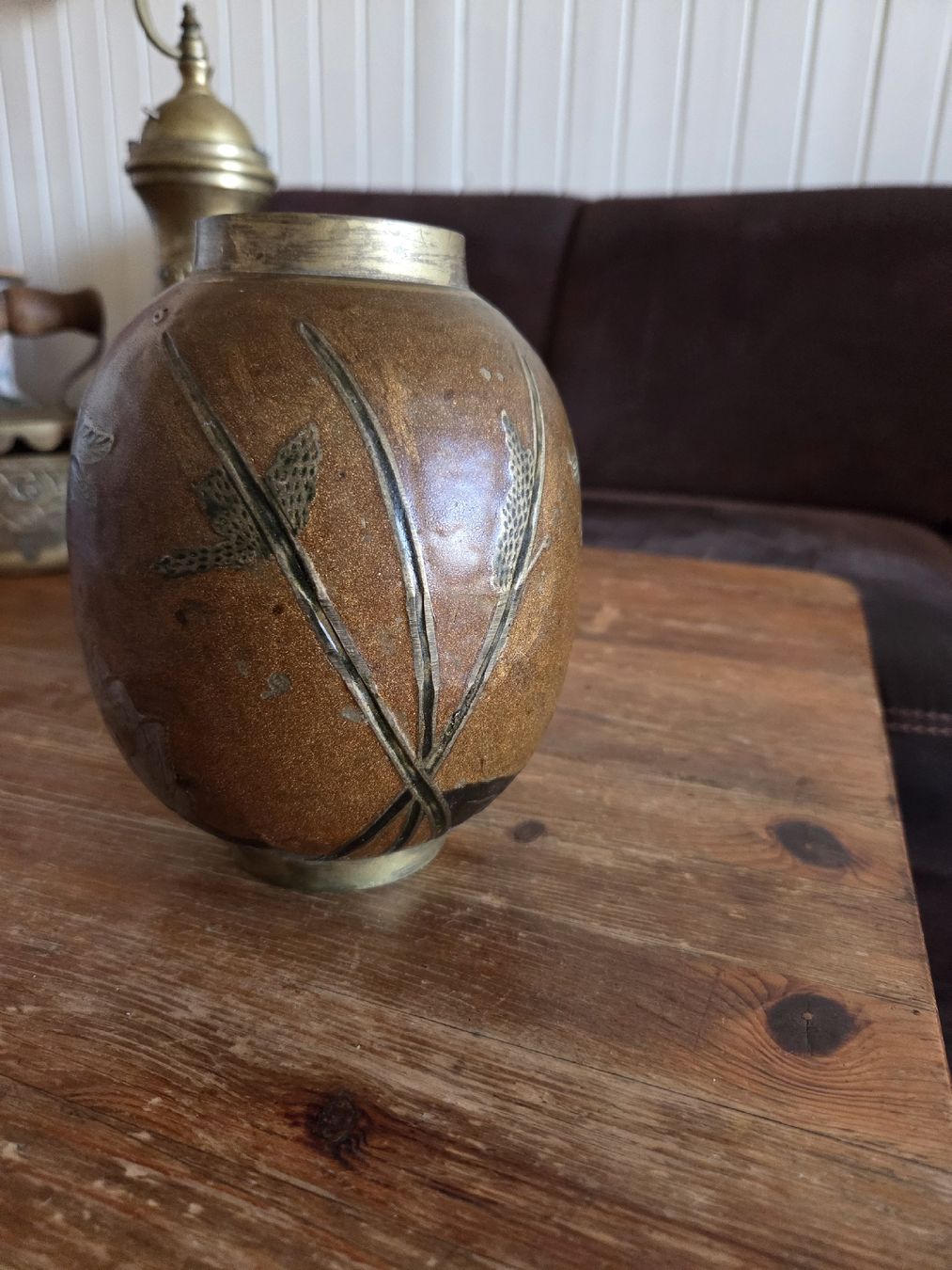 Tutte le decorazioni: Objets décorations en laiton – Usato da Payerne venduto da Kyoko75 6