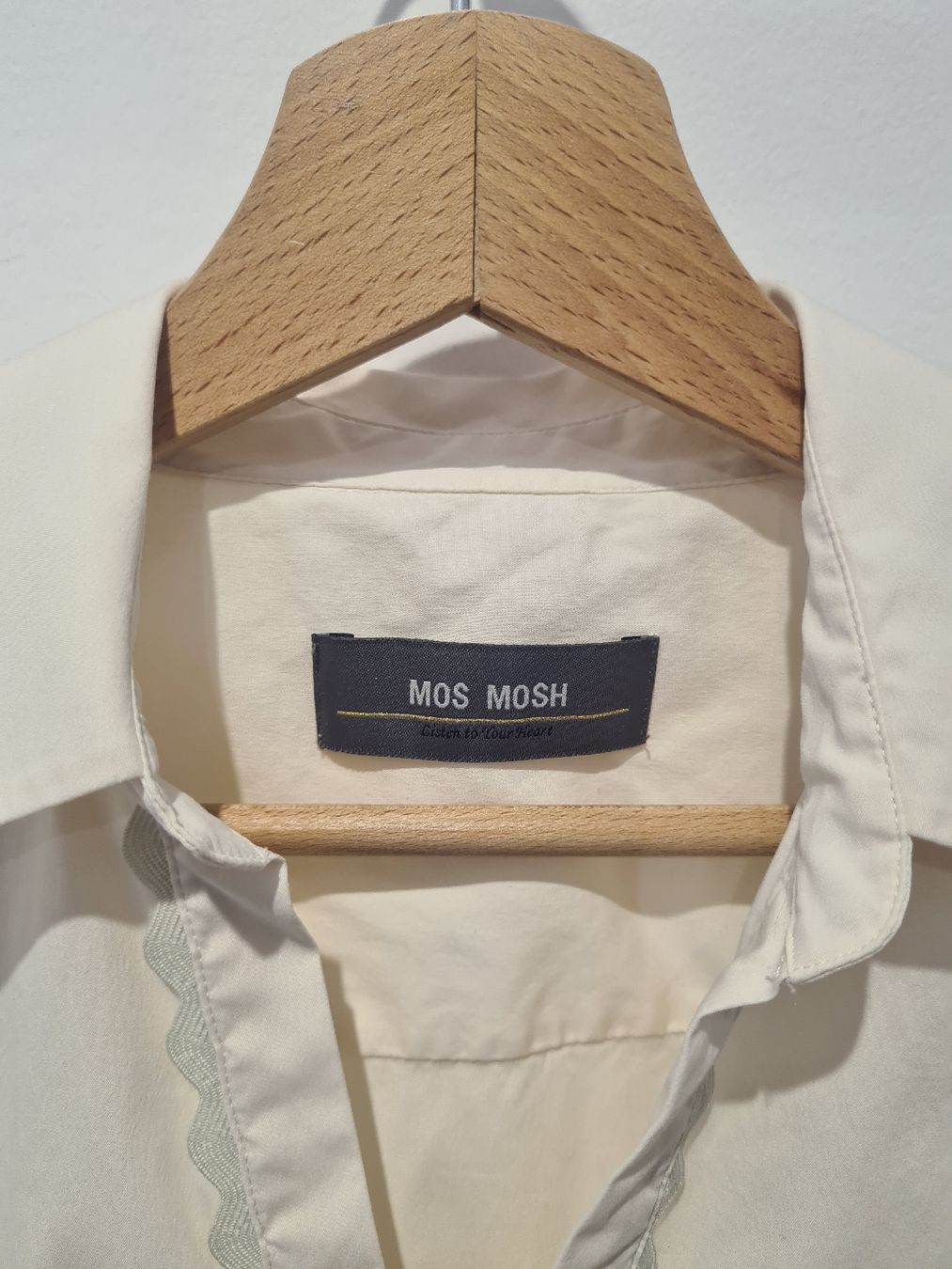 Mos mosh Camicette: Bluse MOS MOSH weiss Grösse XS  – Usato da Adligenswil venduto da FriedasWelt 1