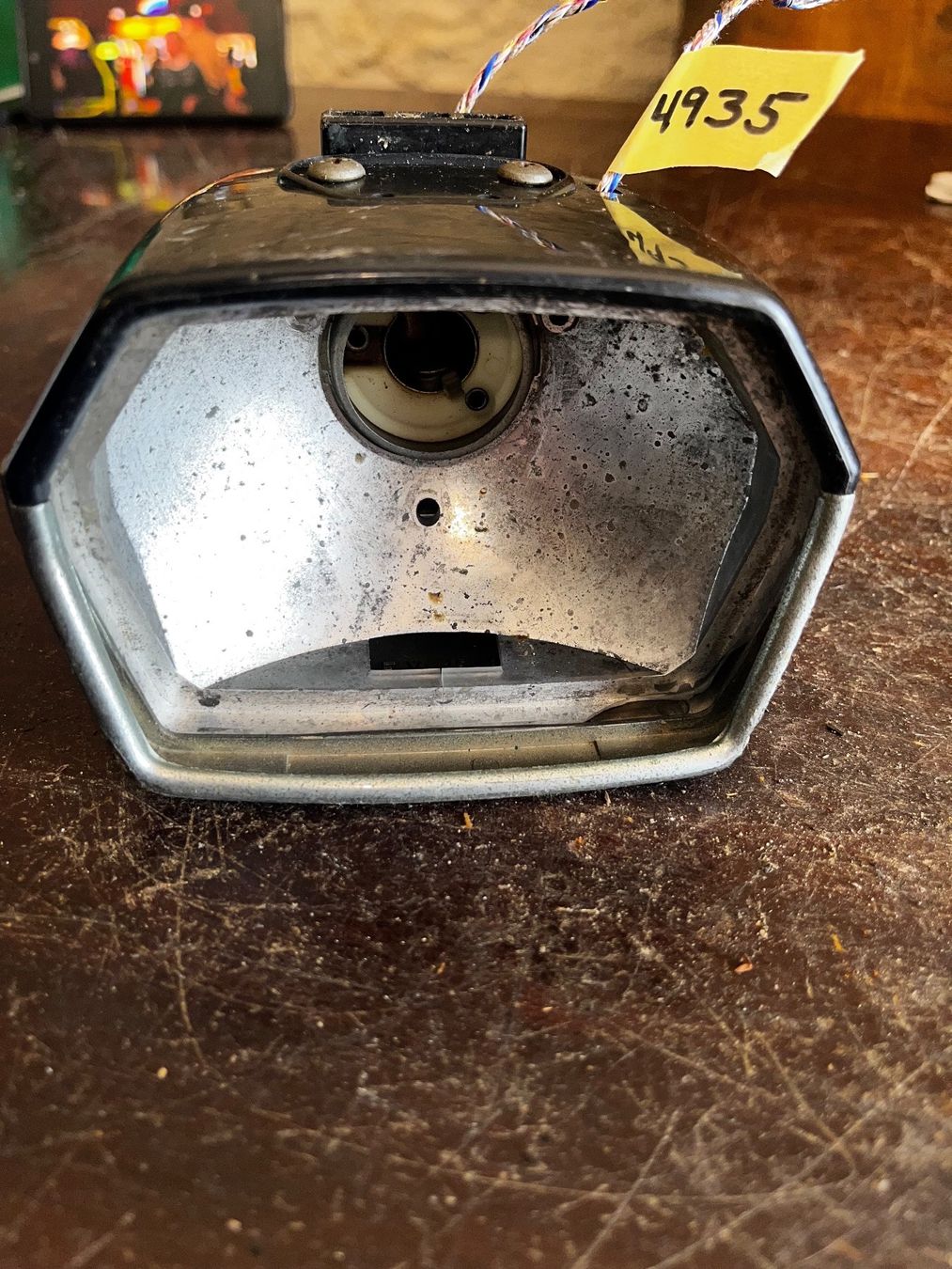 Puch Parti ricambio per ciclomotori: Puch Maxi Mofa Lampe – Usato da Fahrni b. Thun venduto da berger_tuning34 1
