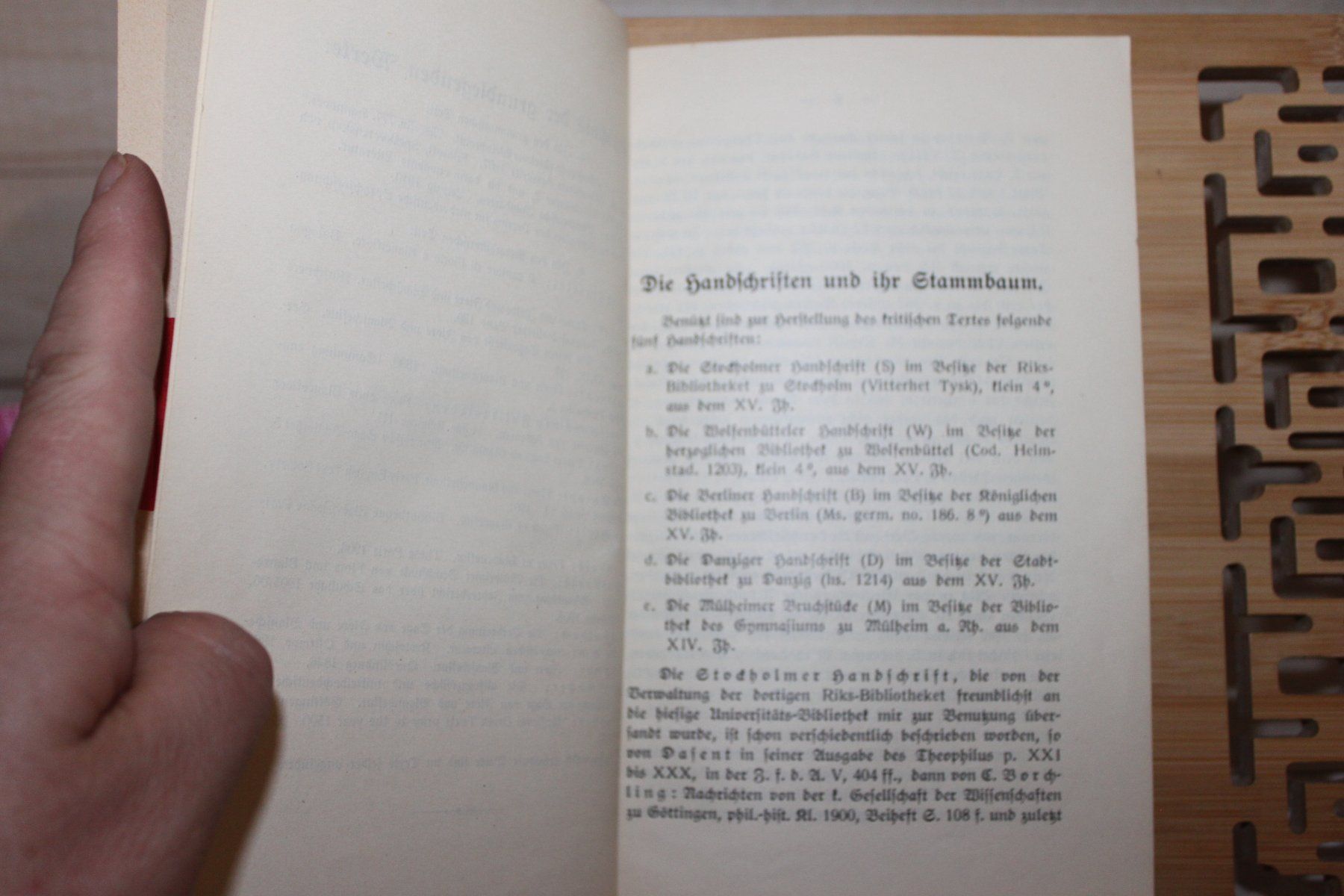 Livres: Flos unde Blankeflos - Dissertation – D'occasion à Kaden par Buchantiquariat 1