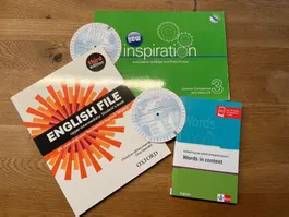 Englischlernbücher Oxford Students Book Neu ab 1.- CHF