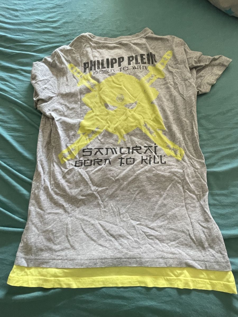 Philipp Plein T-shirt: Philipp plein – Usato da Monthey venduto da lacoste1976 4