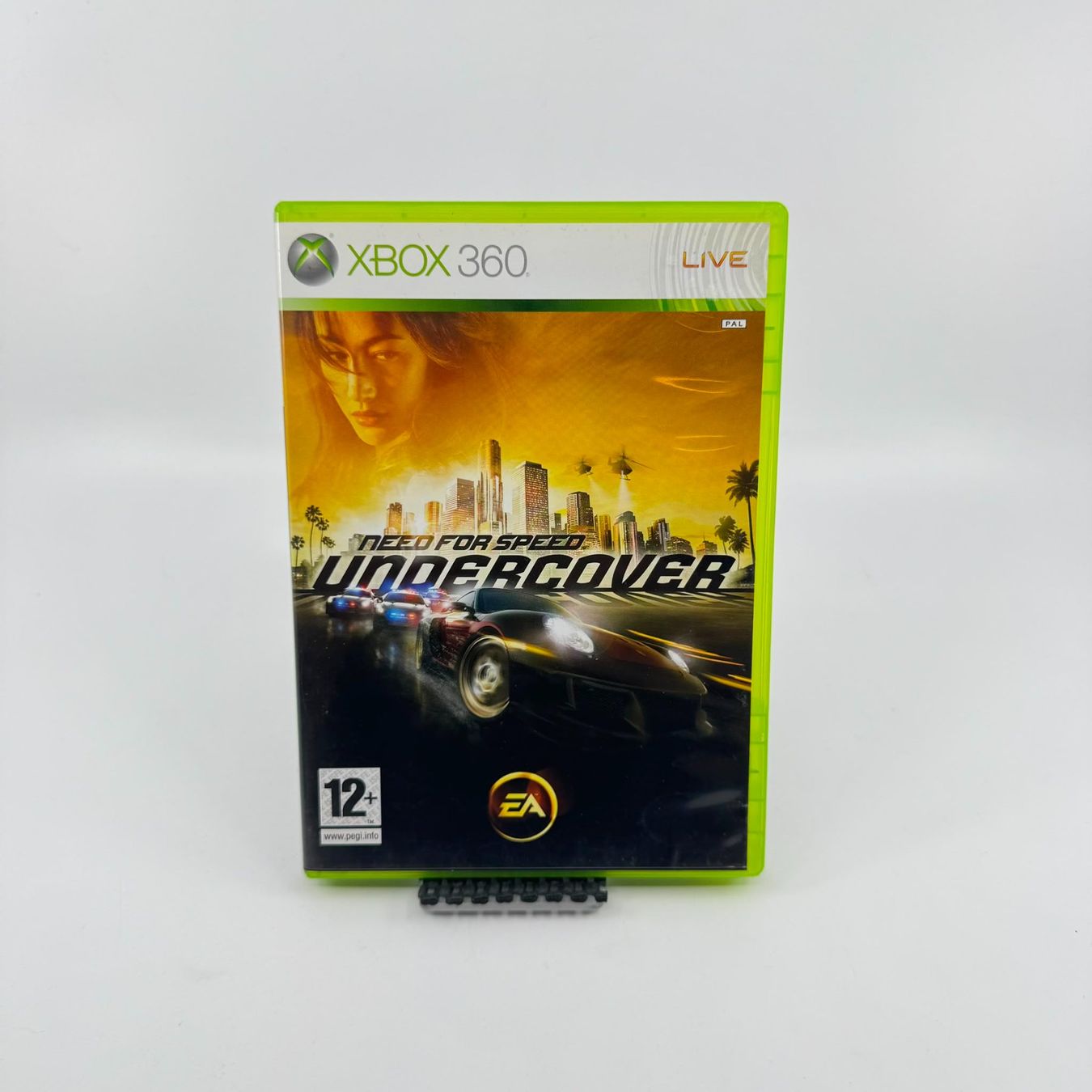 Spiele: Need for Speed Undercover (XBOX 360) – Gebraucht aus Herisau von Seyashop1