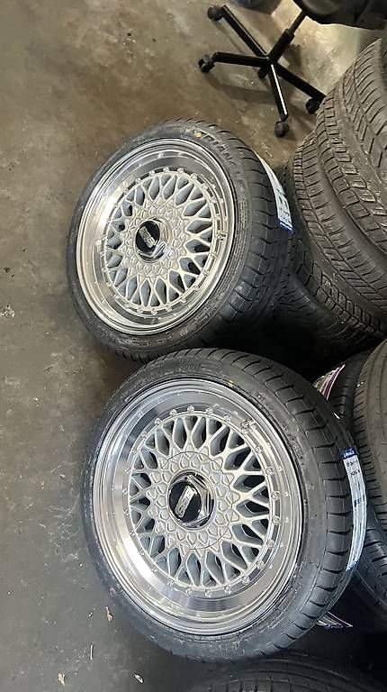 Cerchioni:  RS Desing  Felgen Youngtimer – Usato da Schaanwald FL venduto da G60_Power 4