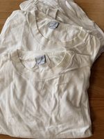 5 Stk. T-Shirts weiss Grösse 7 Orizzonti 3 Stk.