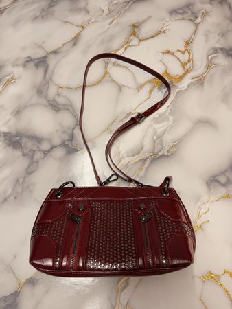 Red Tasche like new 🆕