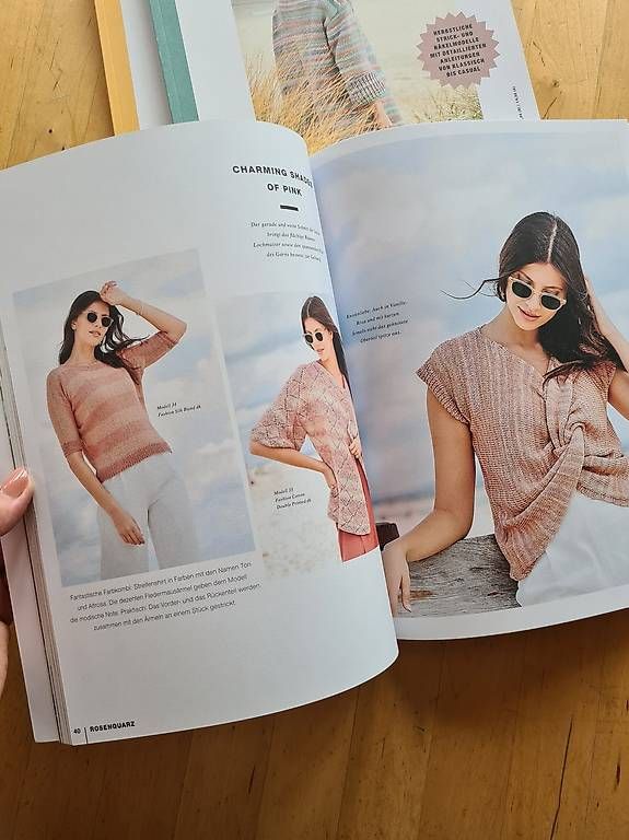 Riviste & Magazine: Lovewool von Rico Design – Usato da Heimisbach venduto da Rotflengel 4