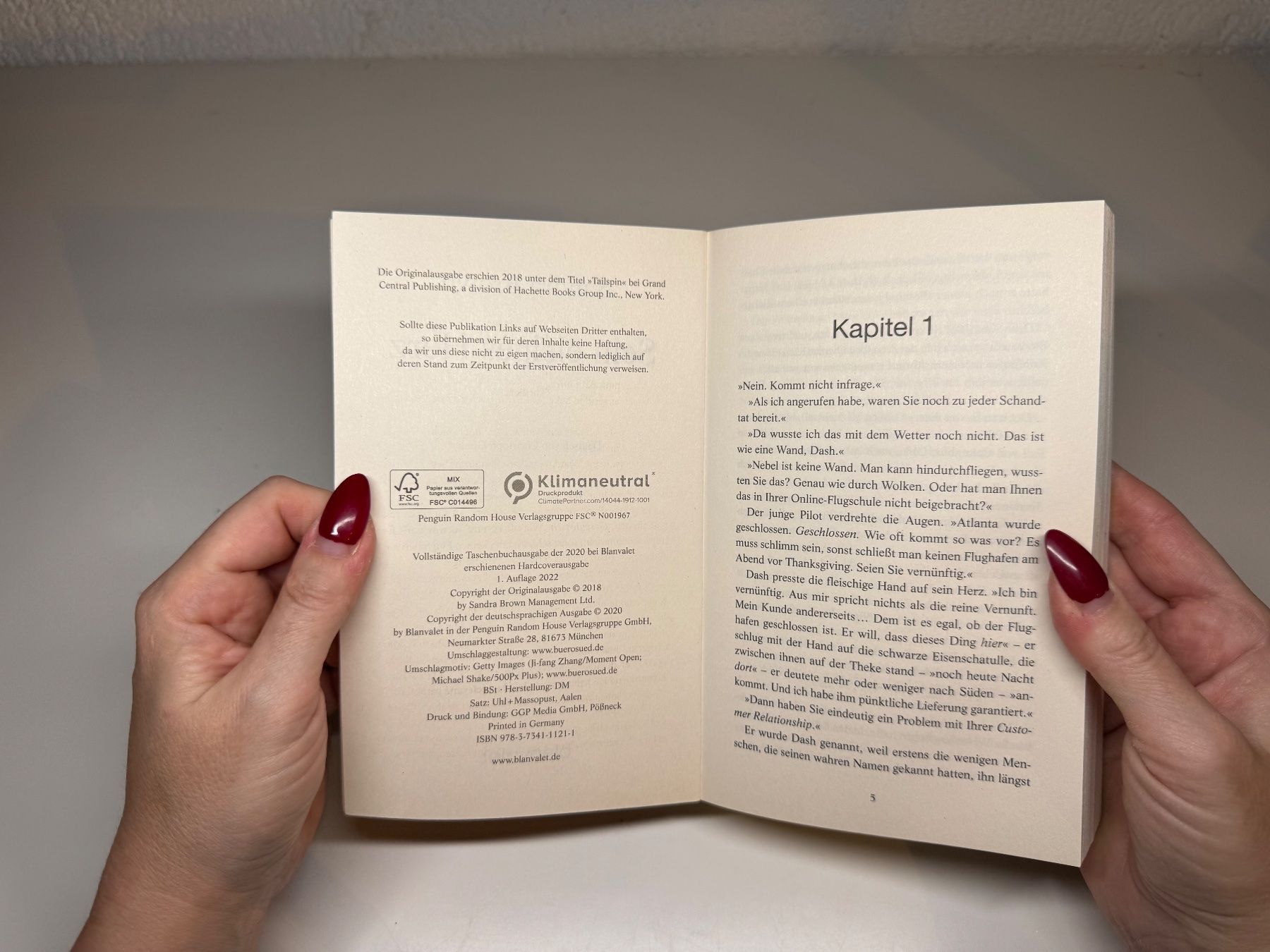 Libri: ROMAN: Sandra Brown, Sein eisiges Herz – Usato da Grosswangen venduto da Deutsche_Romane 3