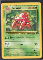 POKÉMON / Parasect / Jungle 🇺🇸