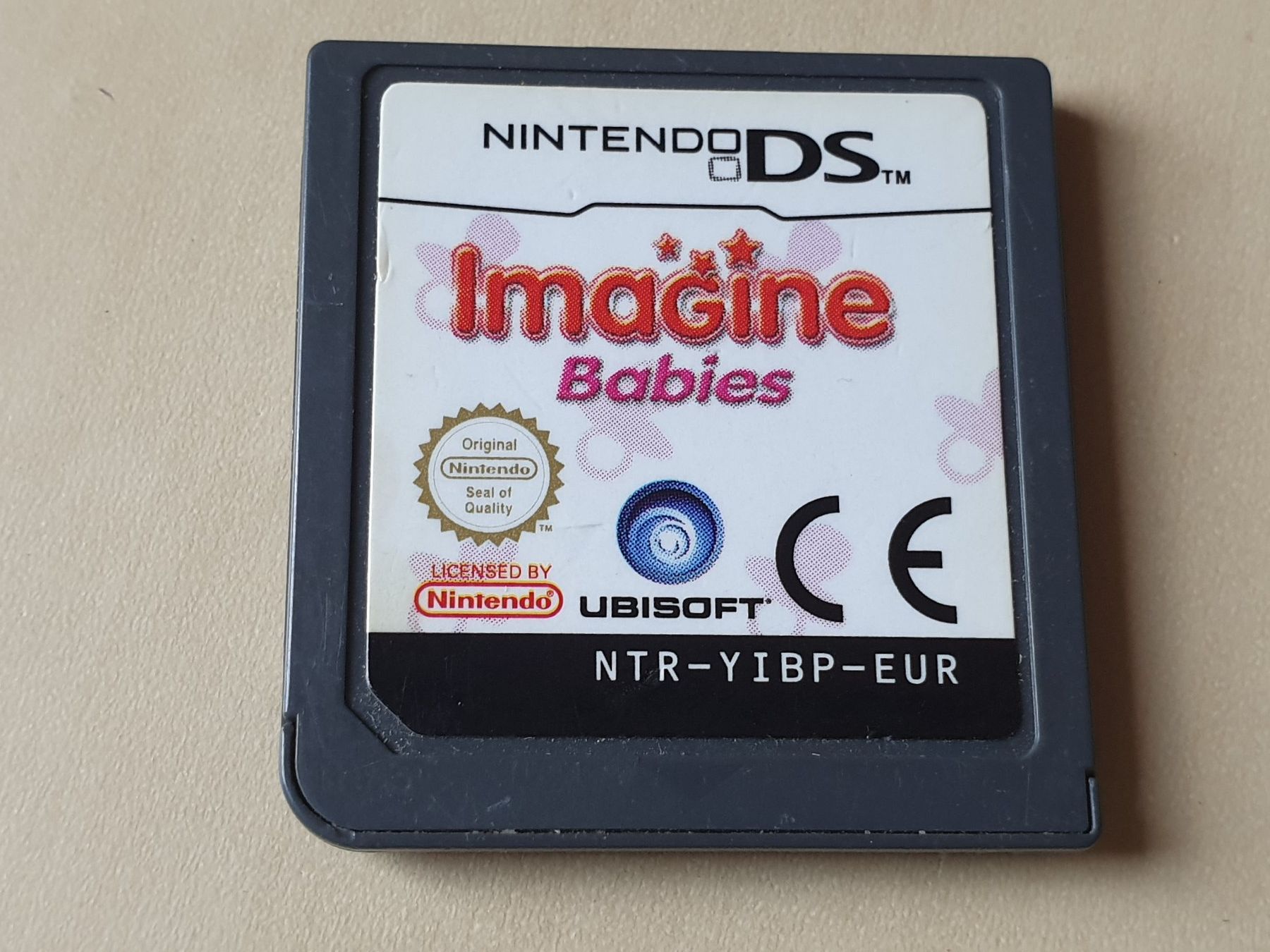 Nintendo Spiele: Imagine Babies – Gebraucht aus Stansstad von collectorsshop