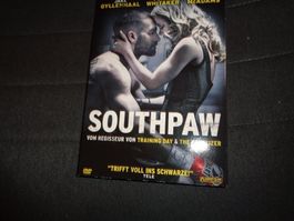 Southpaw DVD