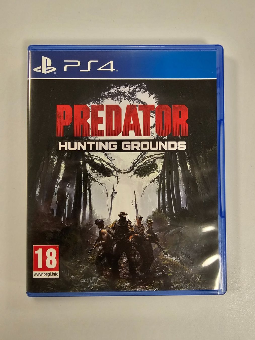 Sony Spiele: PS4, PlayStation 4, Game, Sony Predator, Hunting Grounds – Neu (gemäss Beschreibung) aus Sirnach von TheMrFreeman