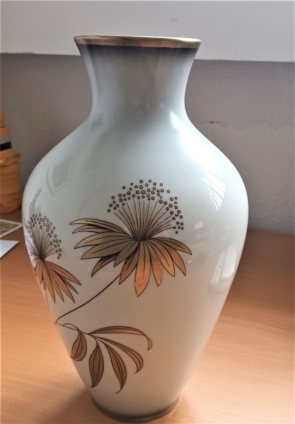Vasi & Recipienti: Wunderschöne Mid Century Vase, Sevelen, Schweiz – Usato da Vaduz venduto da Bergtiger 1