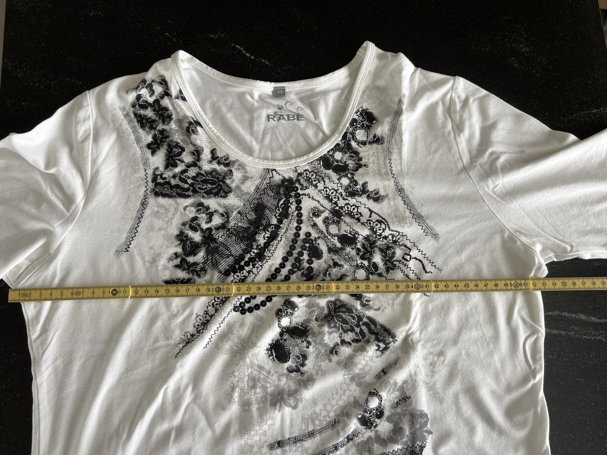 Rabe T-shirt: RABE 3/4-Arm TShirt 44 – Usato da Wetzikon ZH venduto da TolleAussicht 1