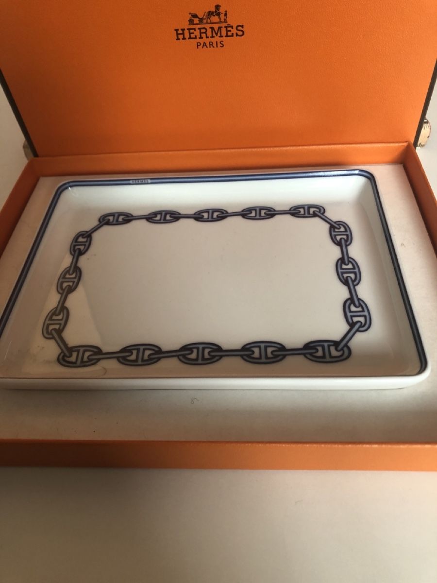 Hermès Cendriers: Aschenbecher Hermes – Neuf avec emballage d'origine à Zürich par sus_nrn9 1