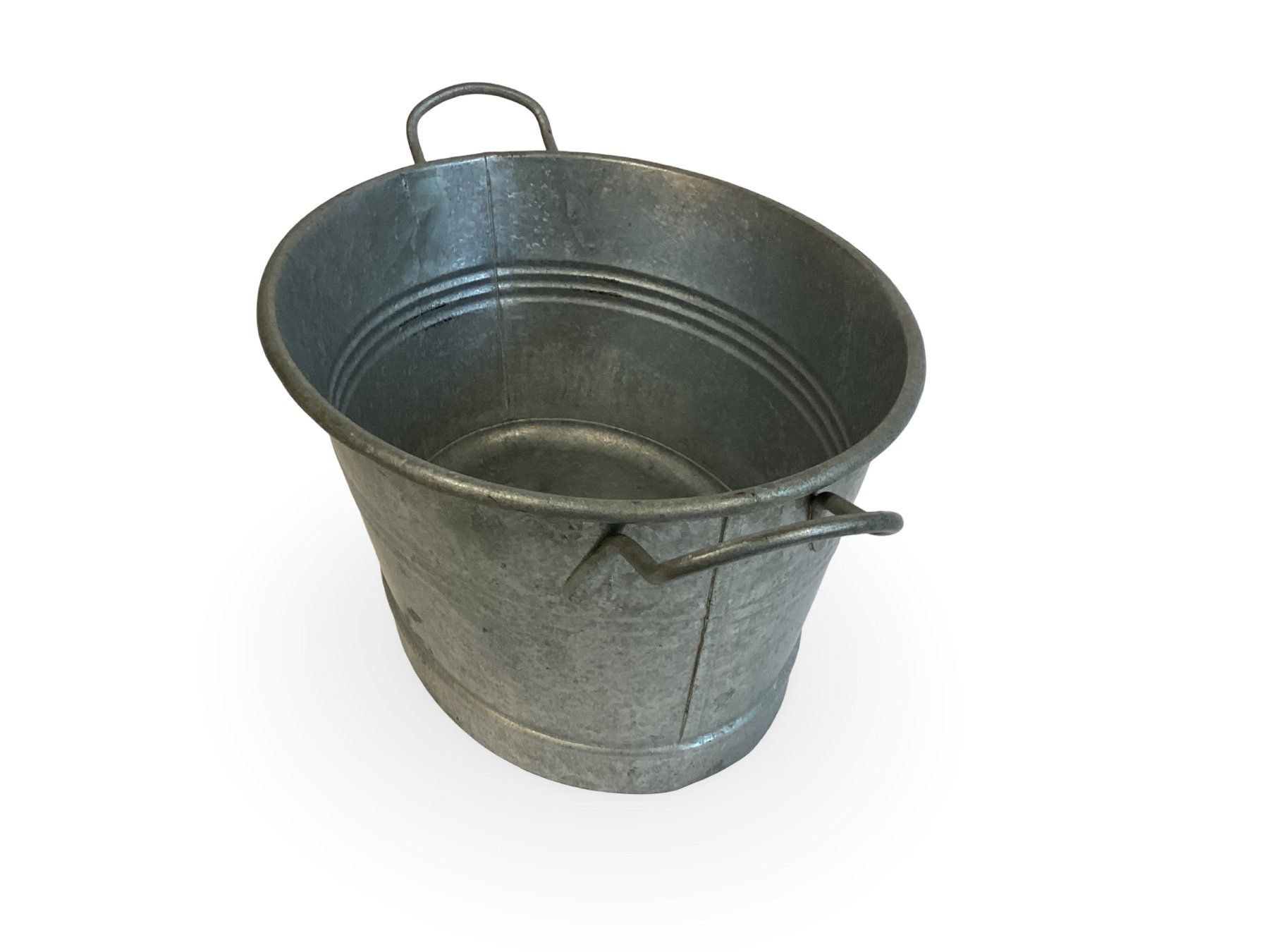 Autres décorations pour le jardin: Zinkzuber 36 L – D'occasion à Zürich par Restwert_Zuerich 3