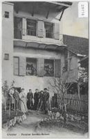 Cressier - Pension Sandoz-Robert