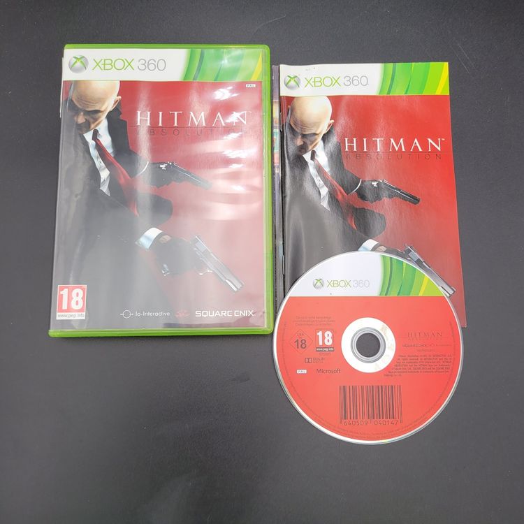 Hitman Xbox 360 | Kaufen auf Ricardo