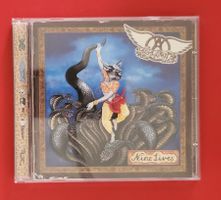 CD - AEROSMITH - Nine Lives