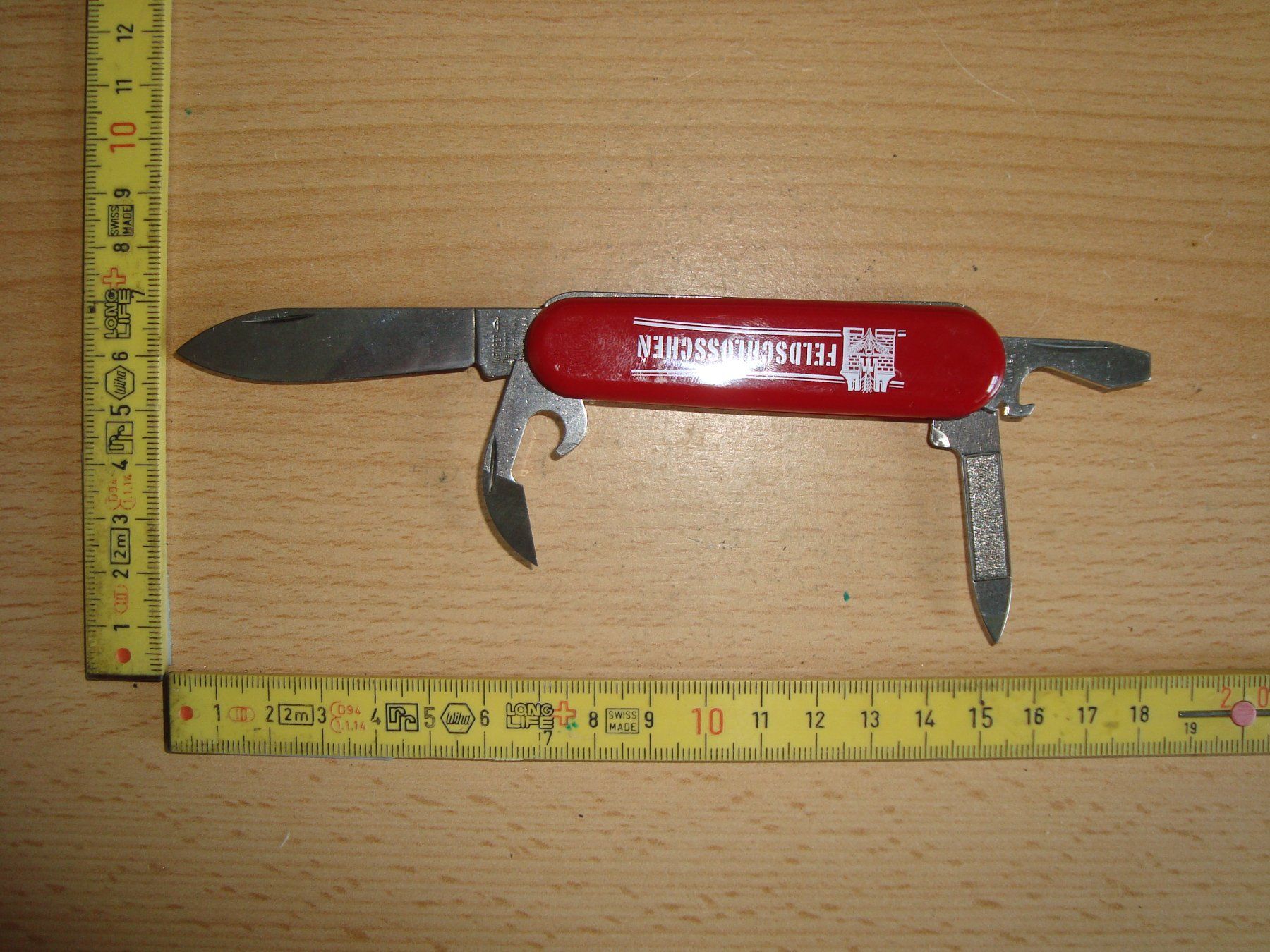 Wenger Coltelli tascabile: Taschenmesser Klappmesser Sackmesser – Usato da Vordemwald venduto da tinumesser
