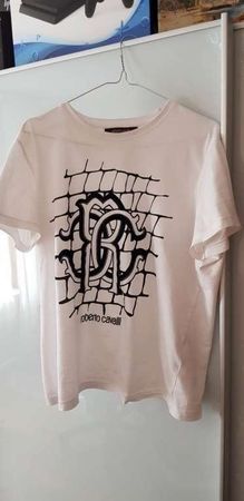 Roberto Cavalli T Shirt Grösse L