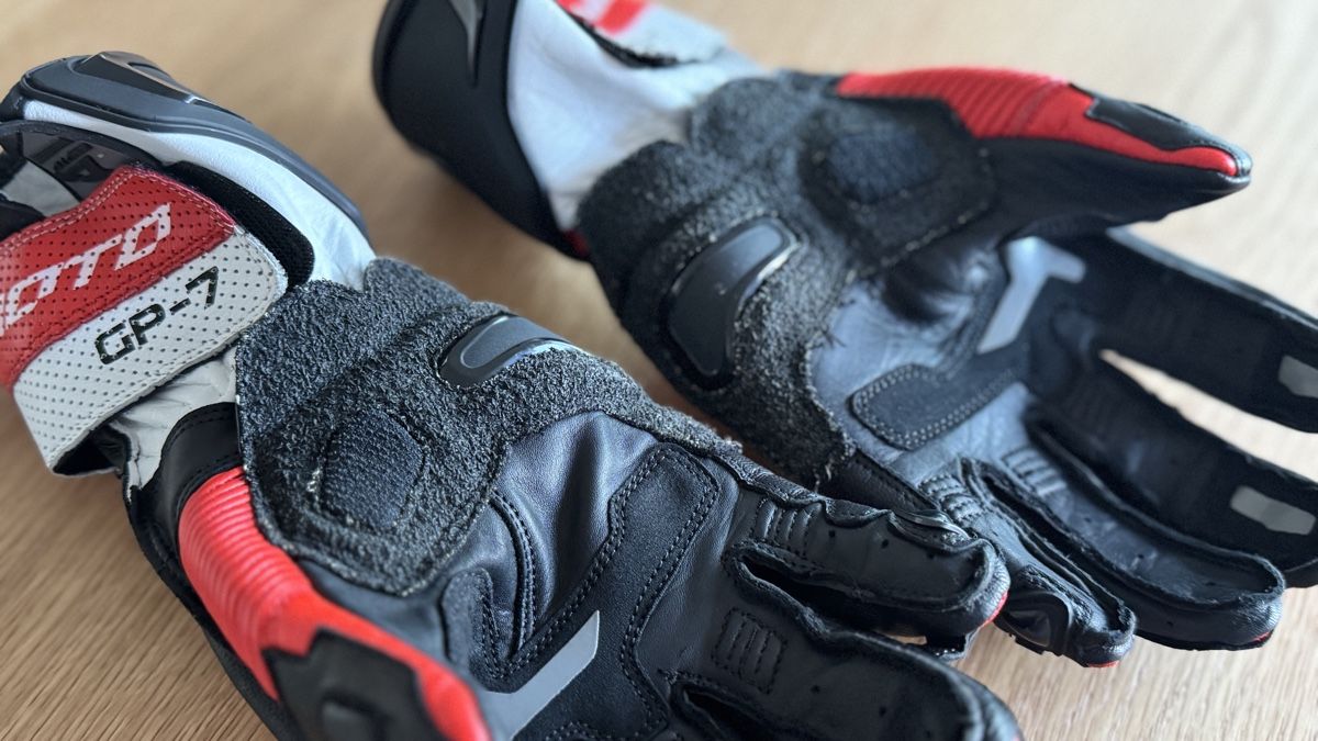 Sonstige Accessoires für Herren: Gimoto Motorradhandschuhe – Neu (gemäss Beschreibung) aus Biberist von Phippu83 2