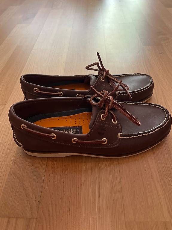 Scarpe da uomo: Timberlands – Usato da Bern venduto da vinzfr