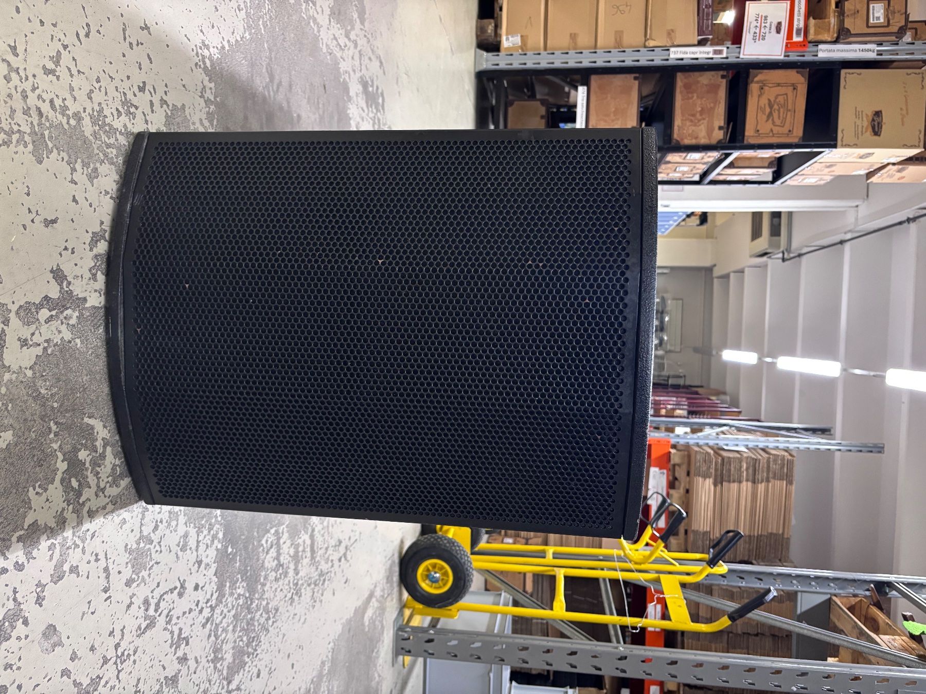 Casse acustiche: Subwoofer professionale, Peecker sound 408W15 – Usato da Bellinzona venduto da ste_p59z