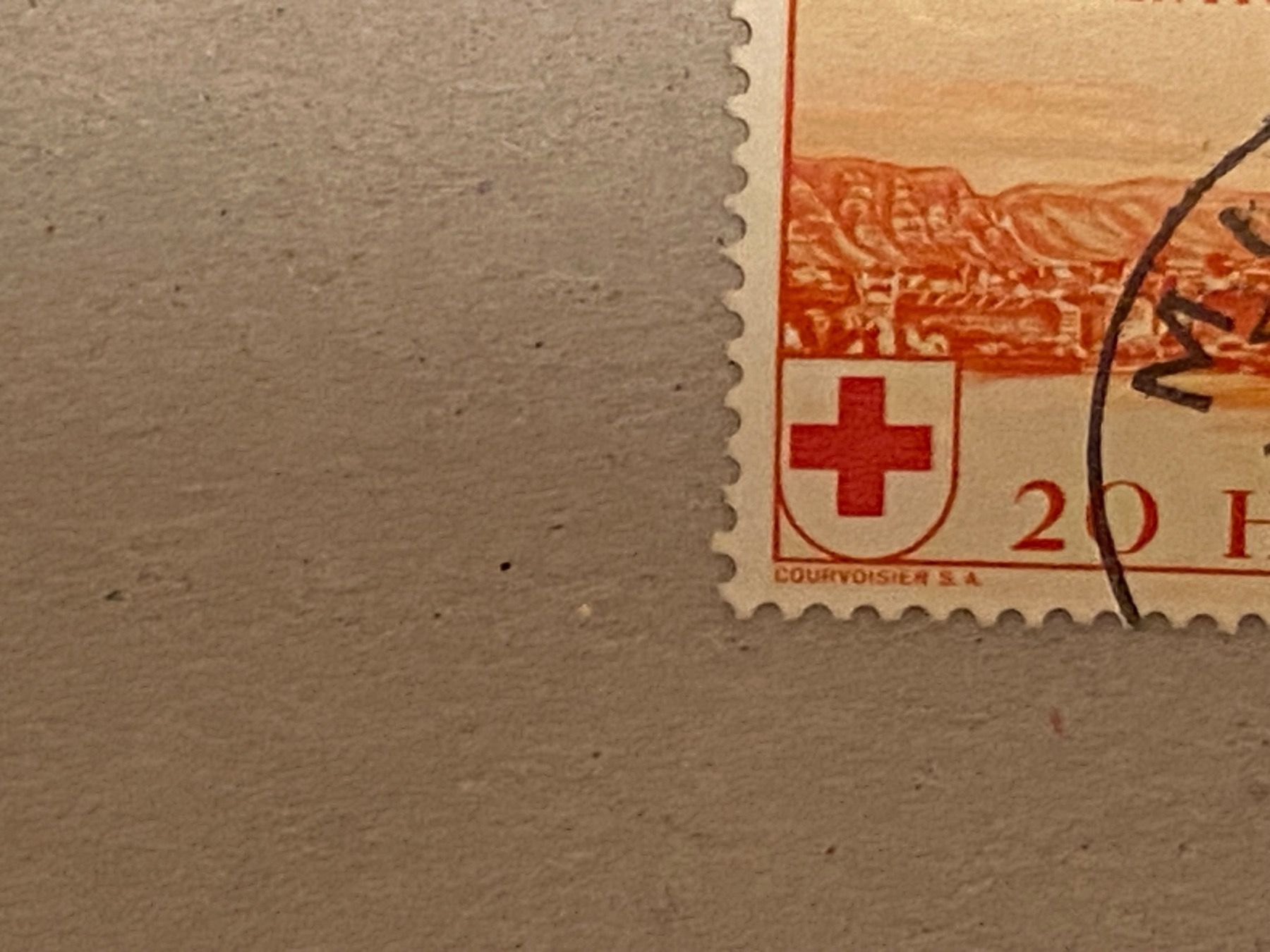 Tutti i francobolli: 240, dezentriertes Kreuz, Murten – Usato da Aarau venduto da hilde47
