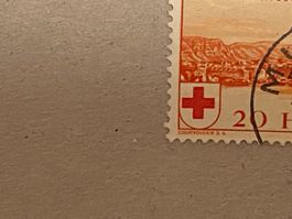 240, dezentriertes Kreuz, Murten