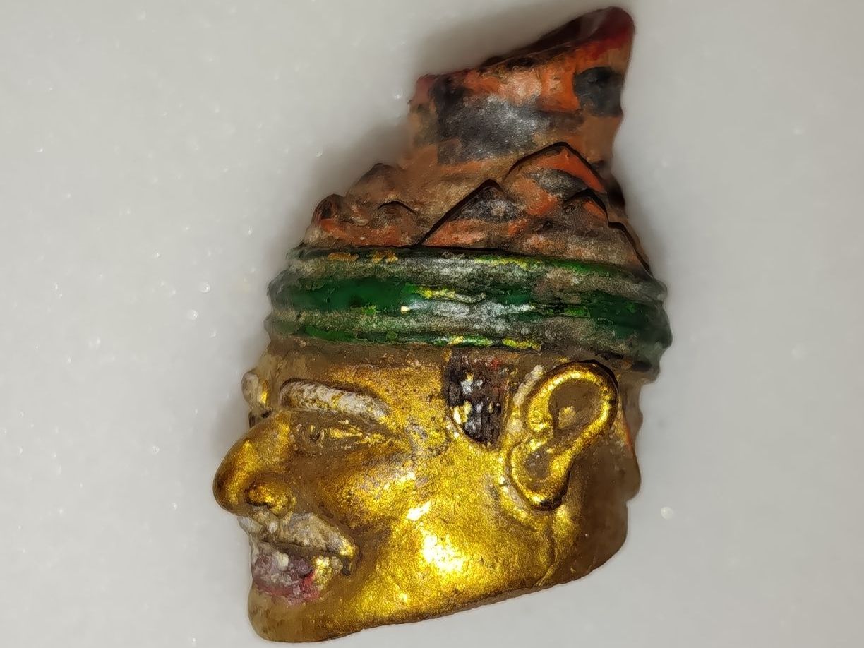 Ciondoli: Thai Buddha Amulett (Nr.2026-012) – Usato da Rothrist venduto da SiddharthaMoon 4