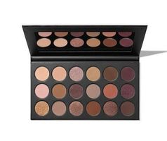 Morphe 18T Truth Or Bare Artistry Lidschatten Palette
